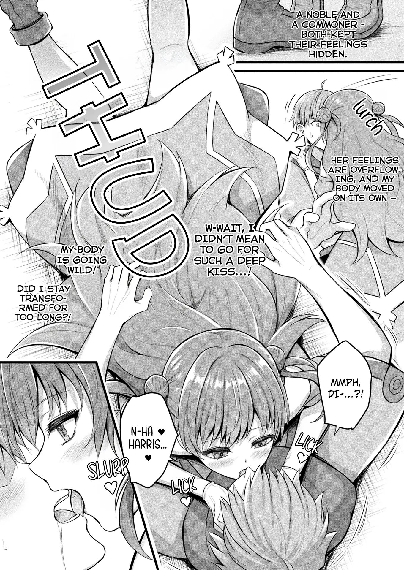 Slime Girl Meruru's Sexy Job Chapter 2000 Page 10